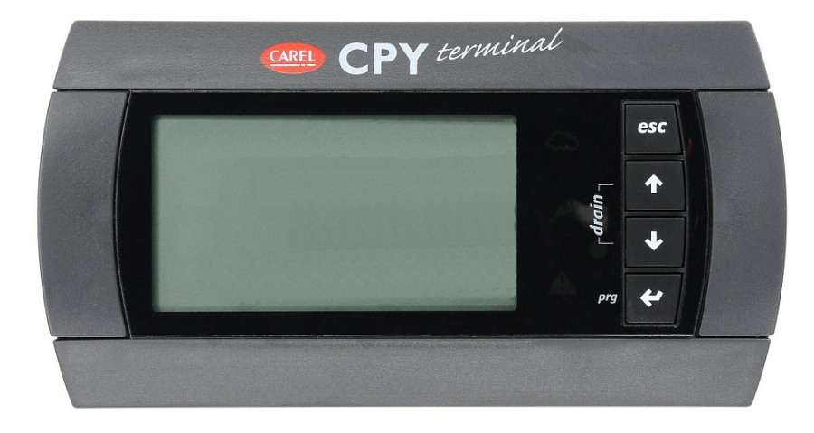 Дисплей CAREL CPYTERM200