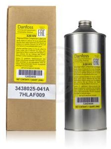 Масло DANFOSS 120Z5034