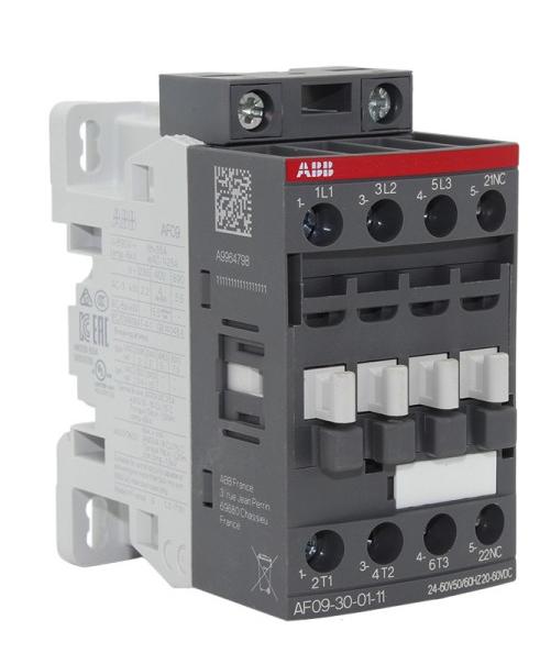 Контактор ABB AF09-30-01-11