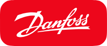 Логотип DANFOSS