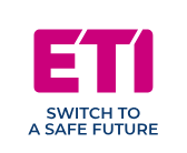 Логотип ETI