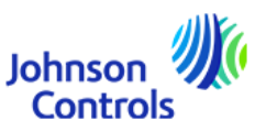 Логотип JOHNSON CONTROLS