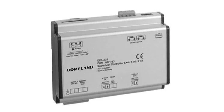 Контроллер перегрева EMERSON EC3-X33