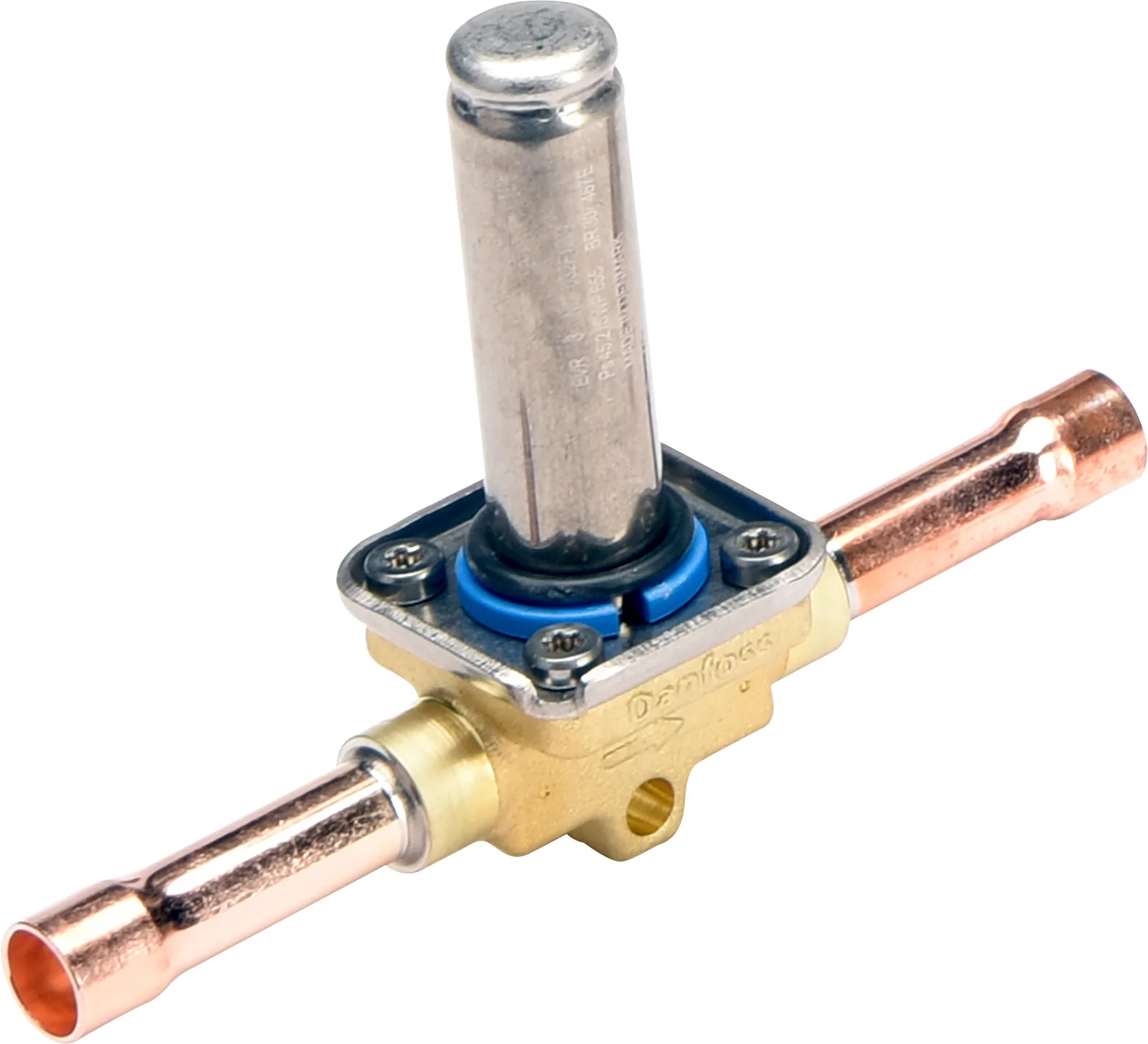 Клапан соленоидный DANFOSS EVR 3 032F1204