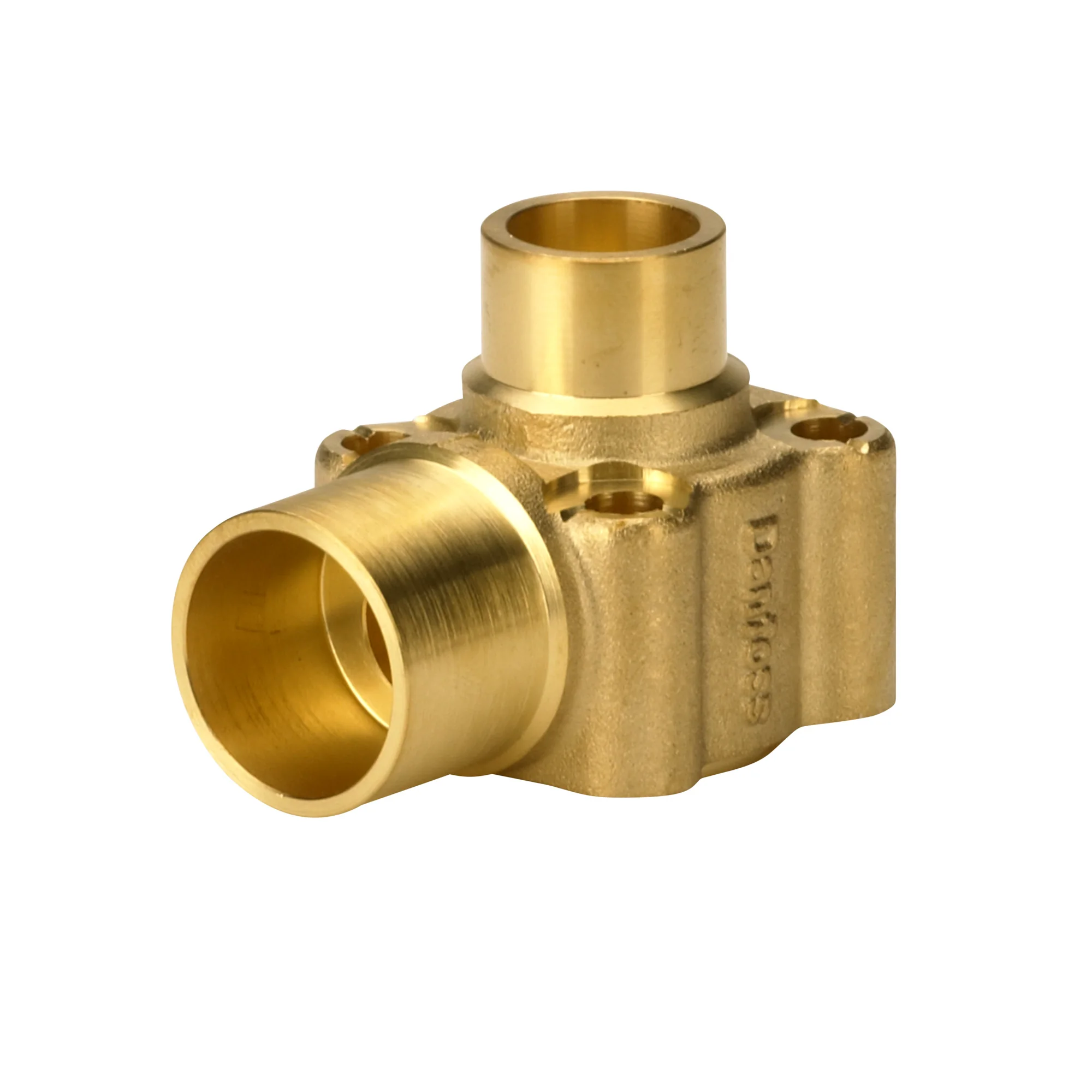 Корпус терморегулирующего вентиля DANFOSS 067B4011 TE 5