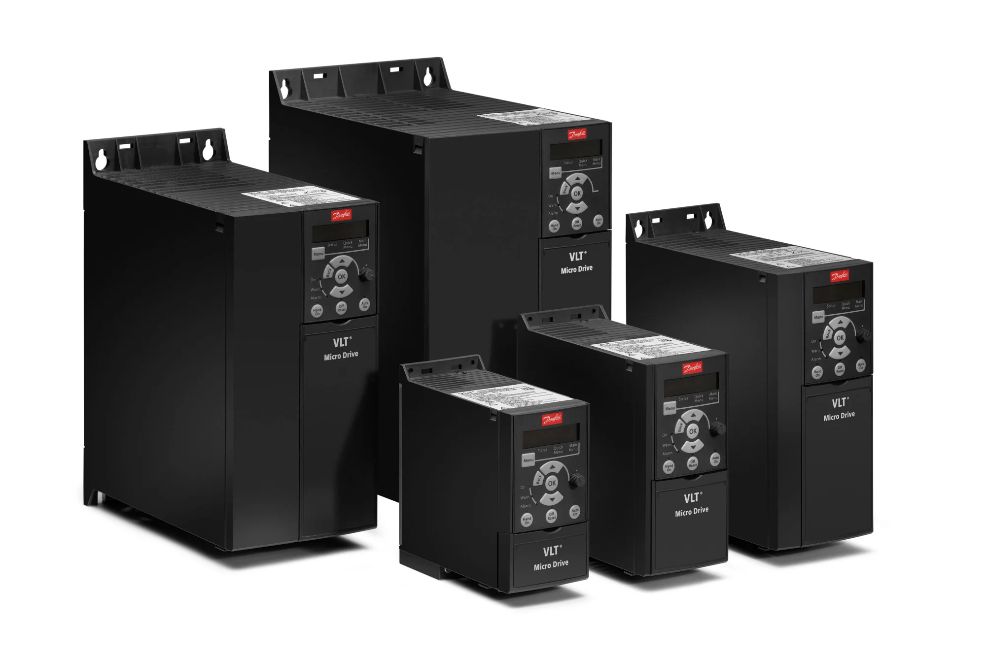 Частотный преобразователь DANFOSS 132F0003, 0,75 кВт