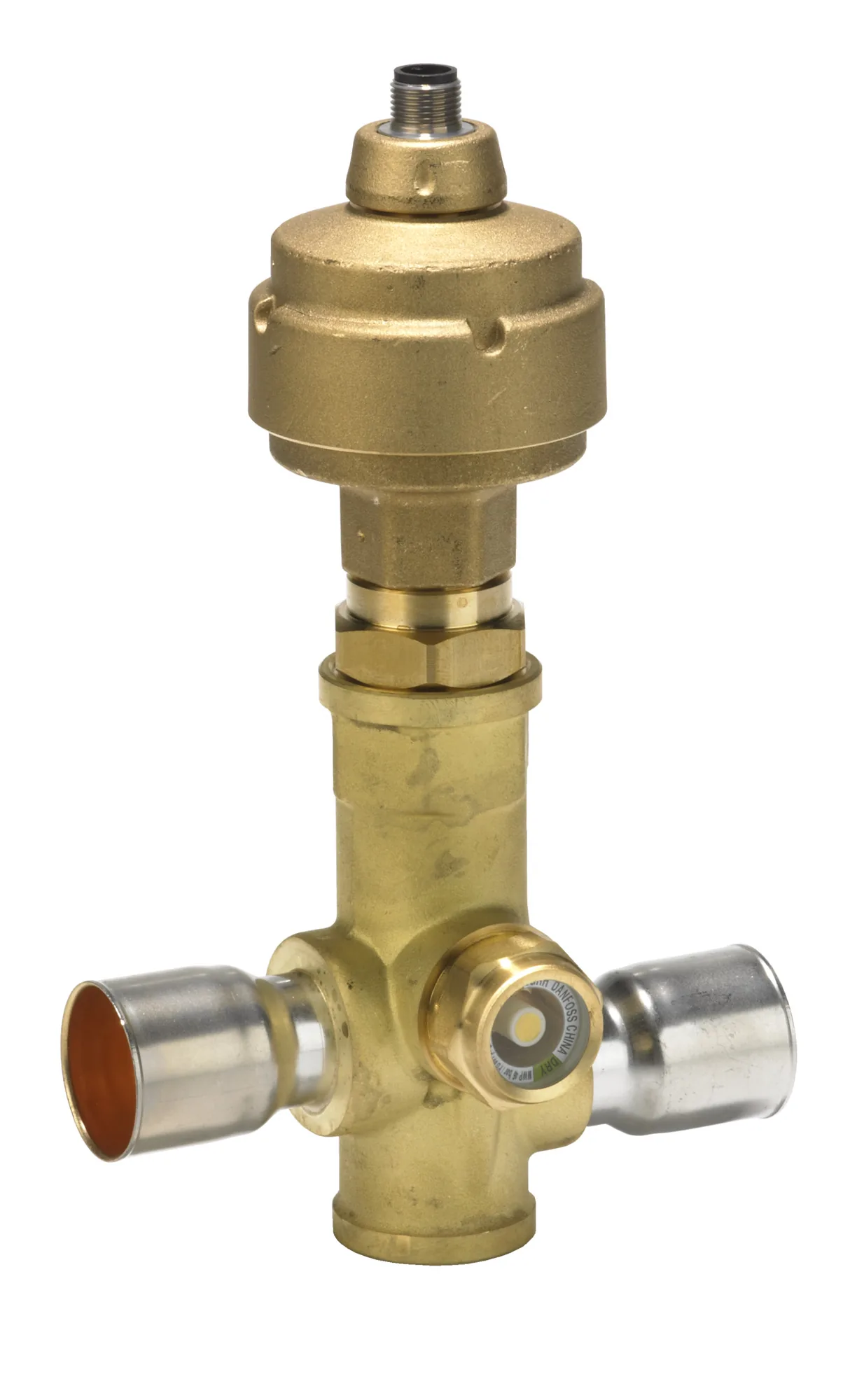 Вентиль электронный расширительный DANFOSS ETS 100, 034G0508