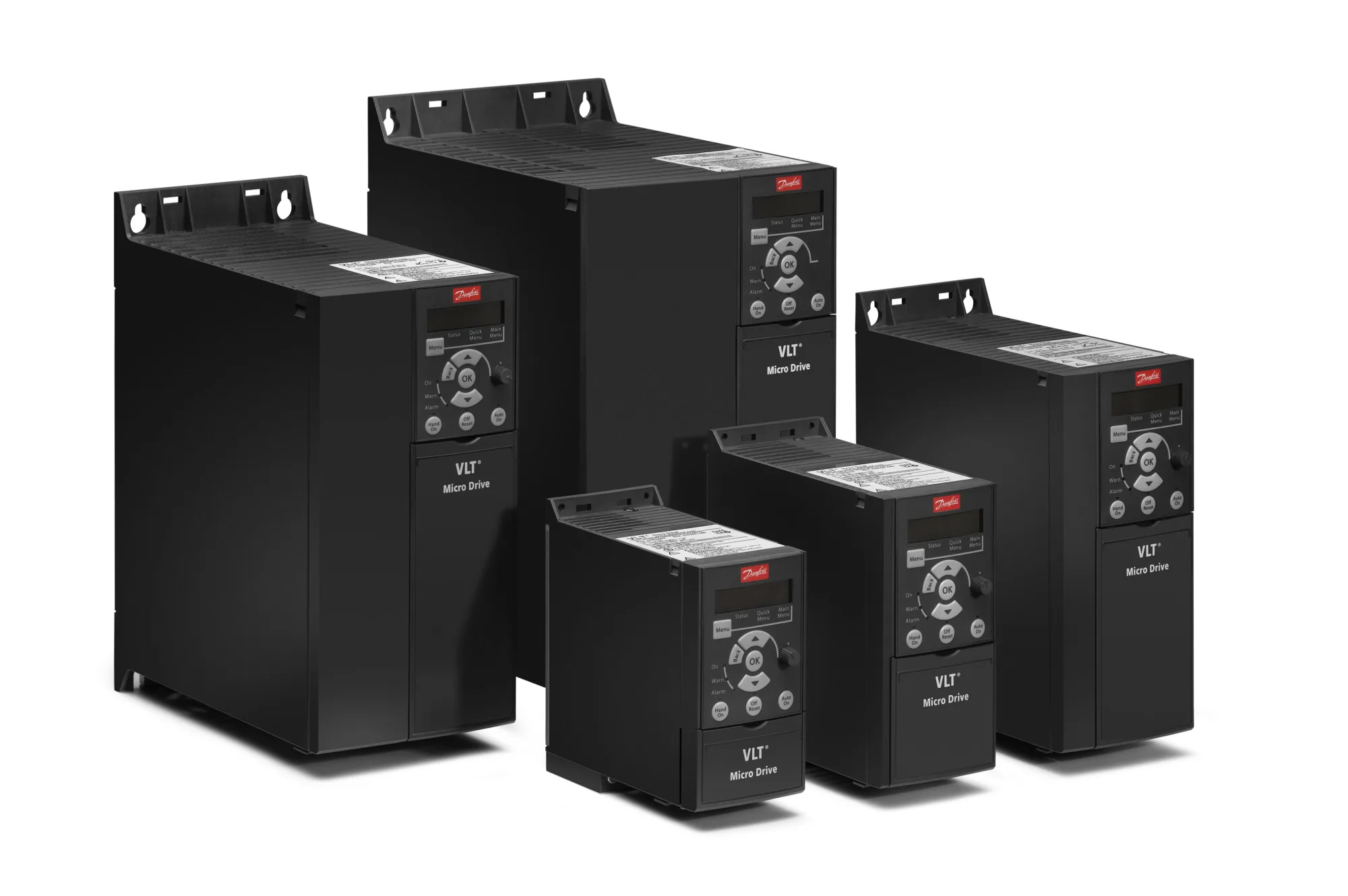 Частотный преобразователь DANFOSS 132F0058, 11 кВт